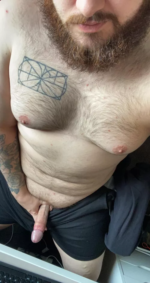 Where’s the love for the big boys by dominantdaddybear