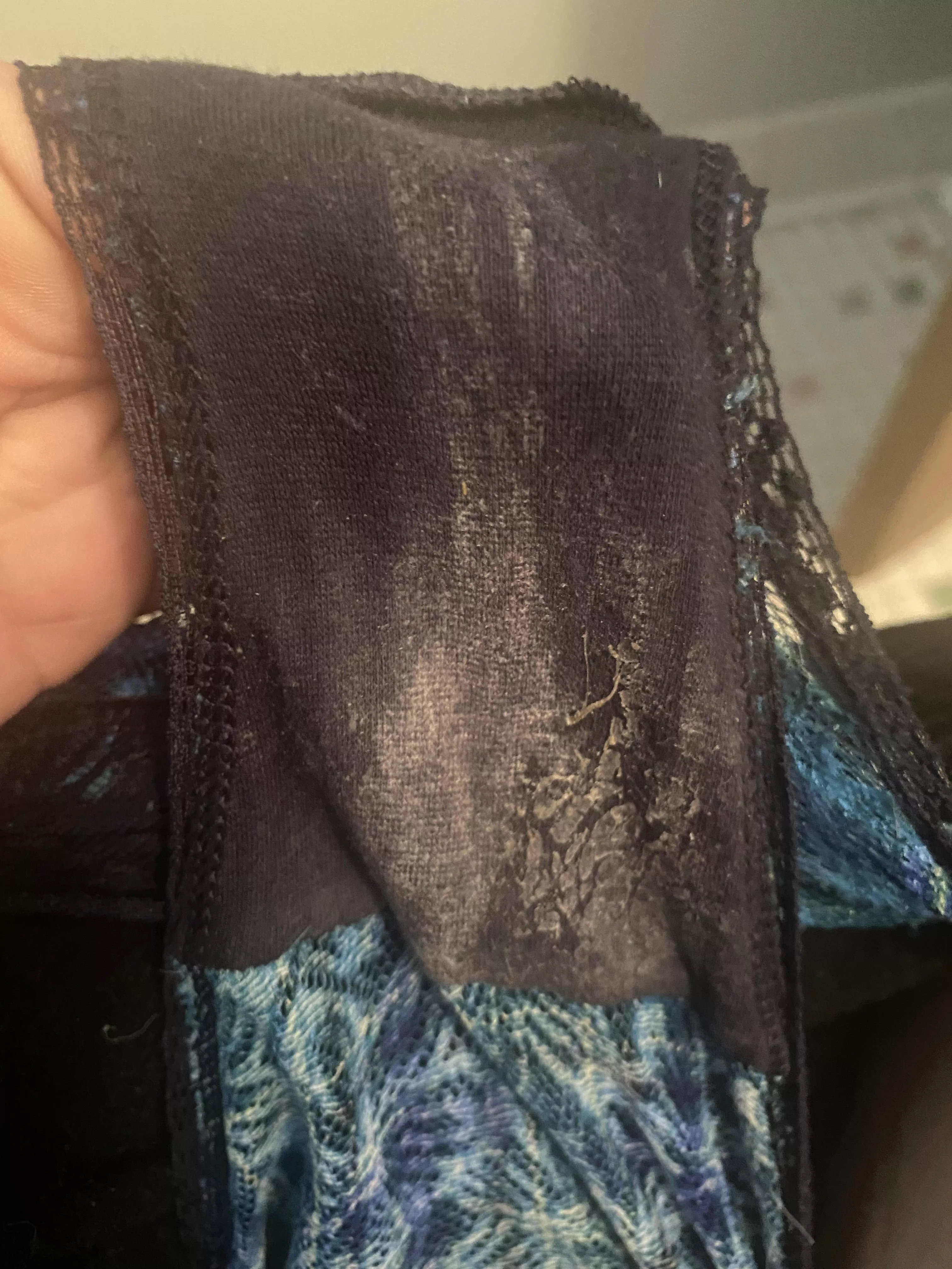 Whew what a mess 😈💋 posted by Yourplaything23