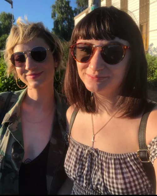 Which alt girl? by privateside