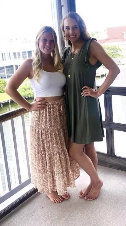 Which beach house babe is your summer fling? How are you using her? Comment below! by Unlikely-Speed1349