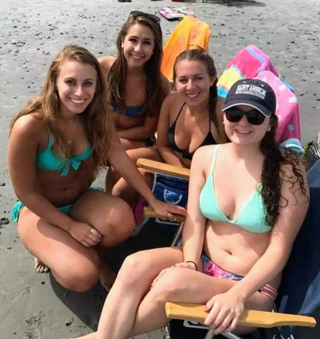 Which Bikini Beach Babe? (Give reason(s) for fun if you want to) posted by throwaway09024