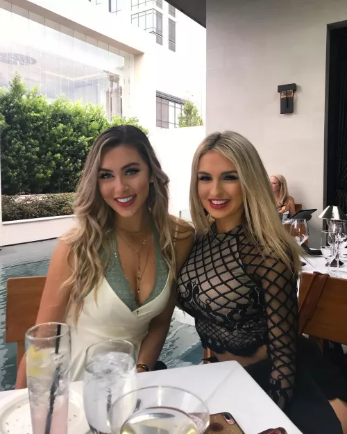 Which blonde? by George_CMS