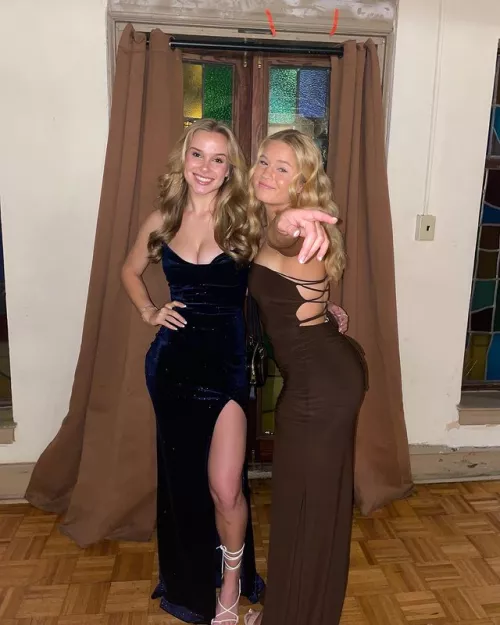 Which blonde? by orwelljay