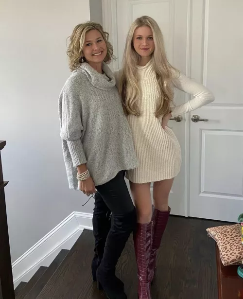 Which blonde? by orwelljay