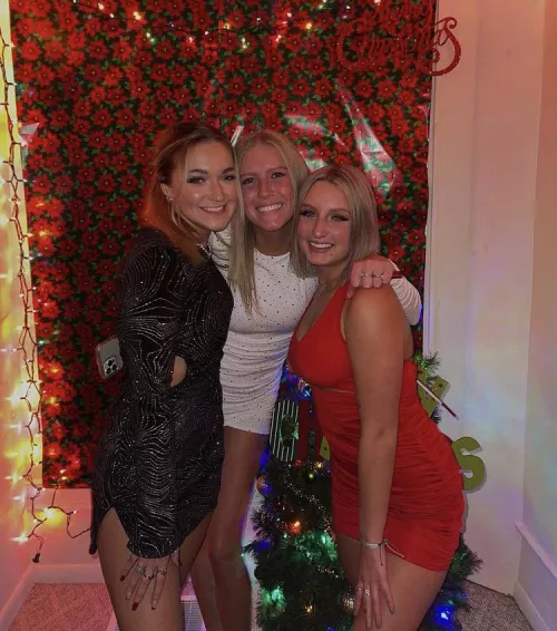 Which blonde college babe? by NefariousnessNew2903