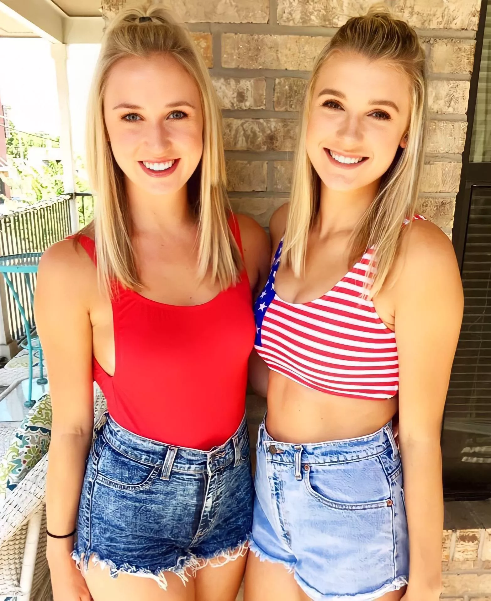 Which blonde? posted by RealGirl_king