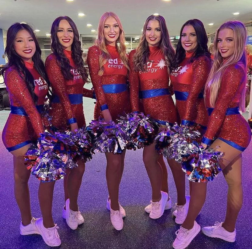 Which cheerleader? 1-6 posted by greentown4378