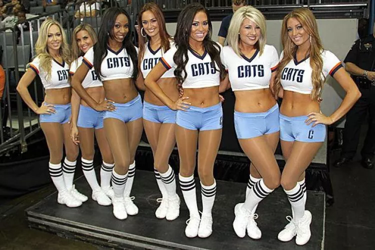 Which cheerleader [7] by AdministrationSucks