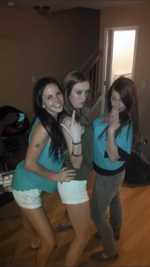 Which coked up party girl do you want? by throwaway1113151719