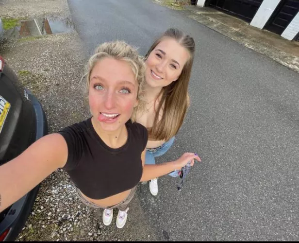 Which college babe is getting it rough? by NefariousnessNew2903