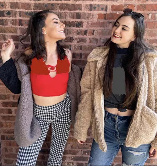 Which college girl looks the sluttiest? Pick one to cum inside of and why by Confident-Bell2560