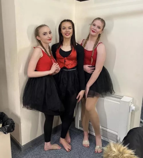 Which dancer and why? by PArKY2006