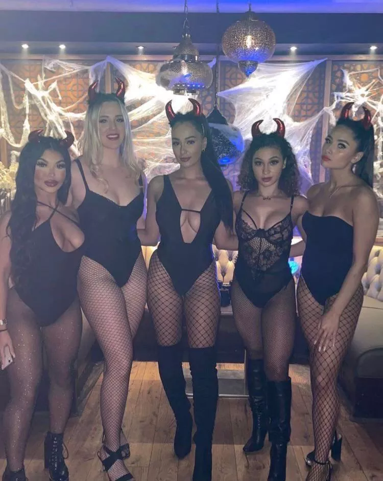 Which devil is worth a trip to hell? posted by AdministrationSucks