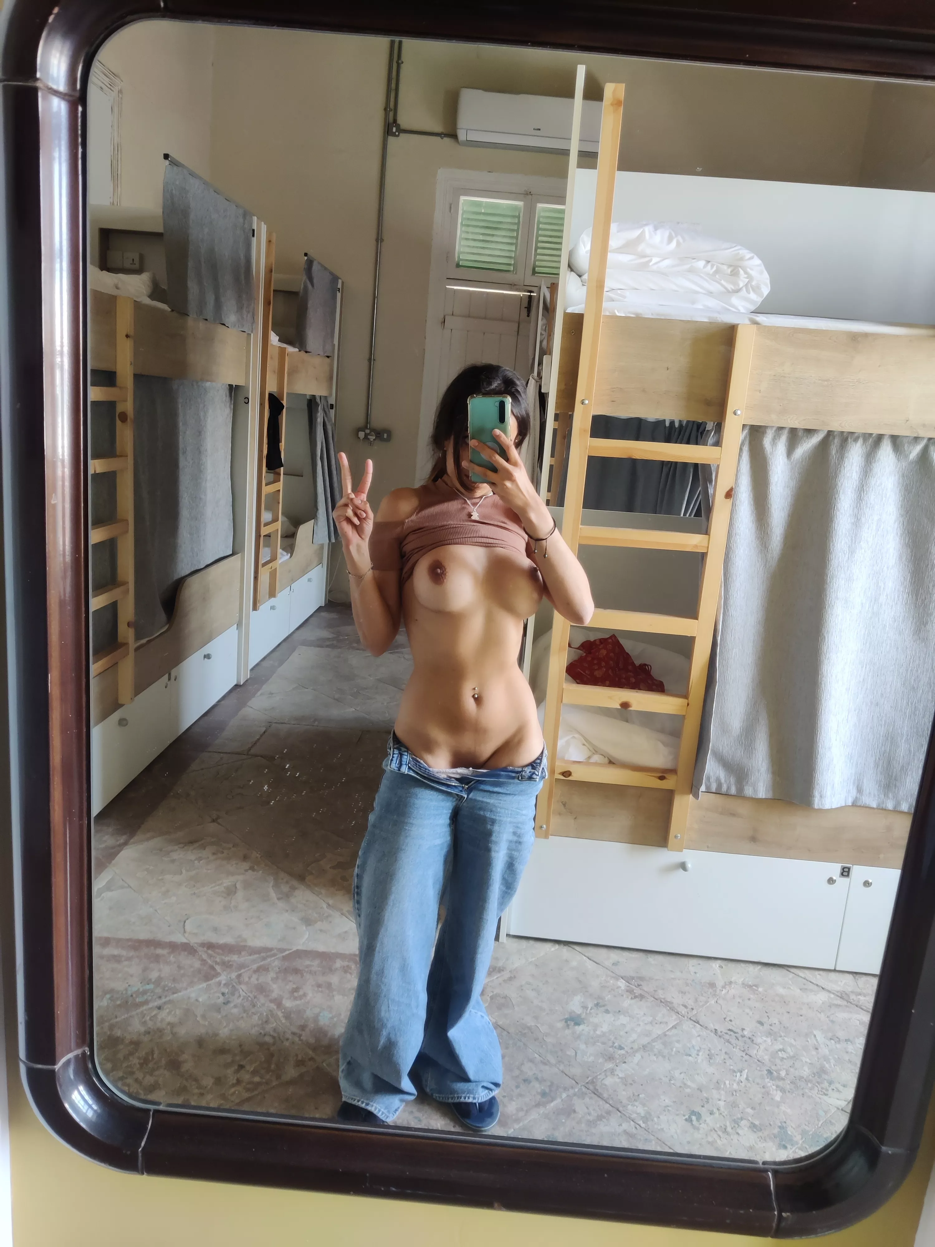 Which do you like more—sending dirty texts, or dirty talk in person? [F][OC] posted by nalipa