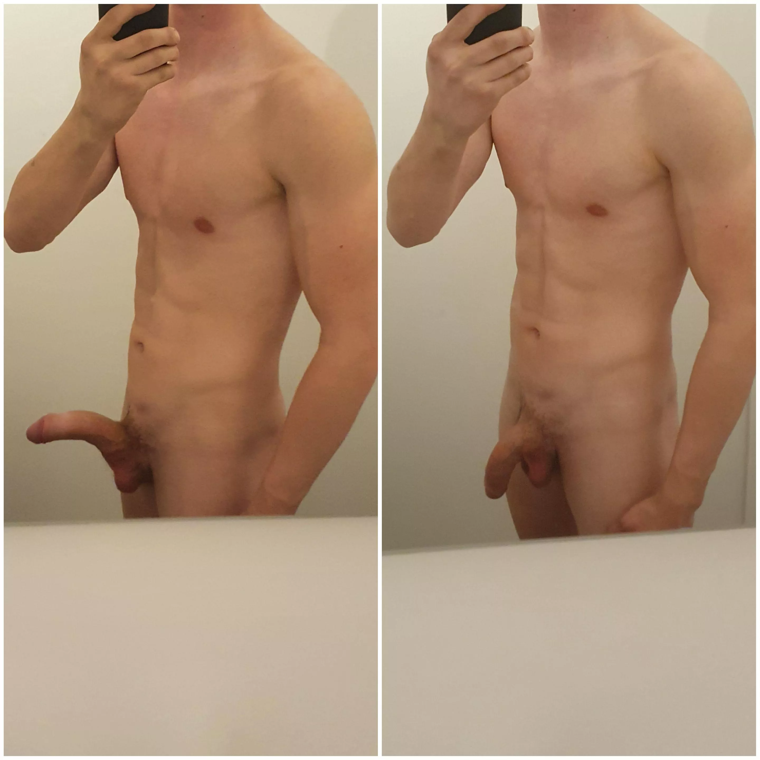 Which do you prefer? (18) 💜🙈 posted by Relative_Ad2808