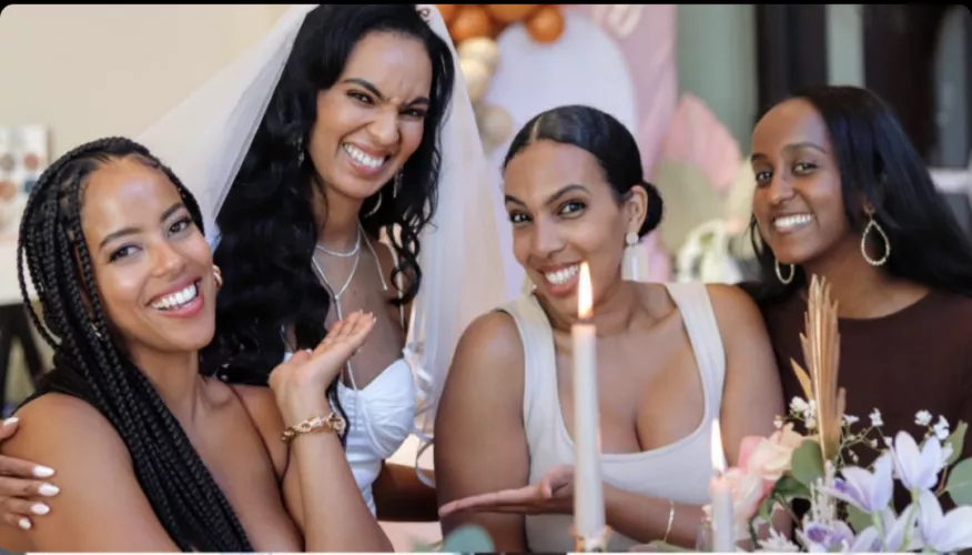 Which east African girl? by tinglepepper