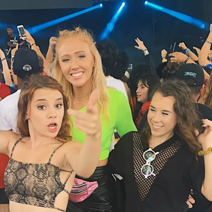 Which fest girl? [3] posted by DangerousGatorade