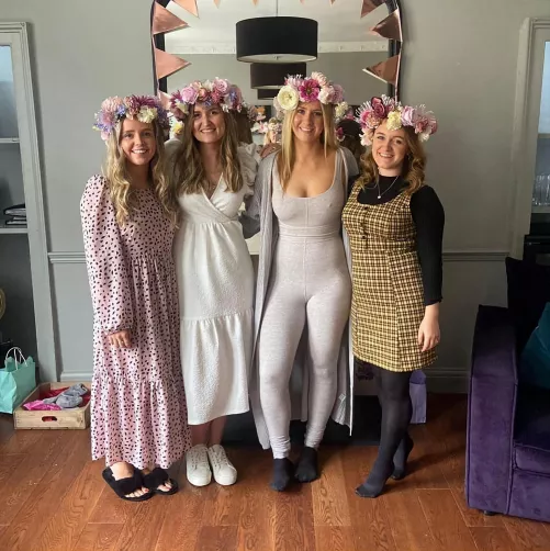 Which flower girl? [4] by TopMarks2022