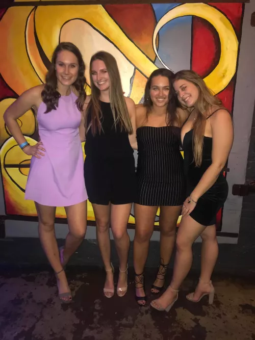 Which girl and what would you do to her? by MellowChuckle