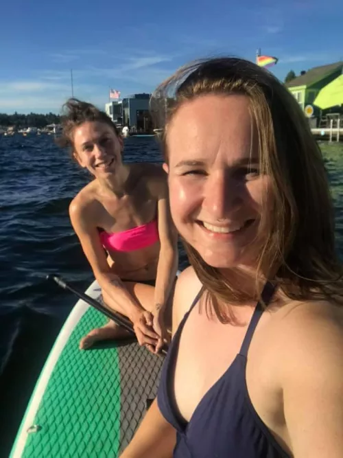 Which girl? Which hole? by Av0cad0rabie