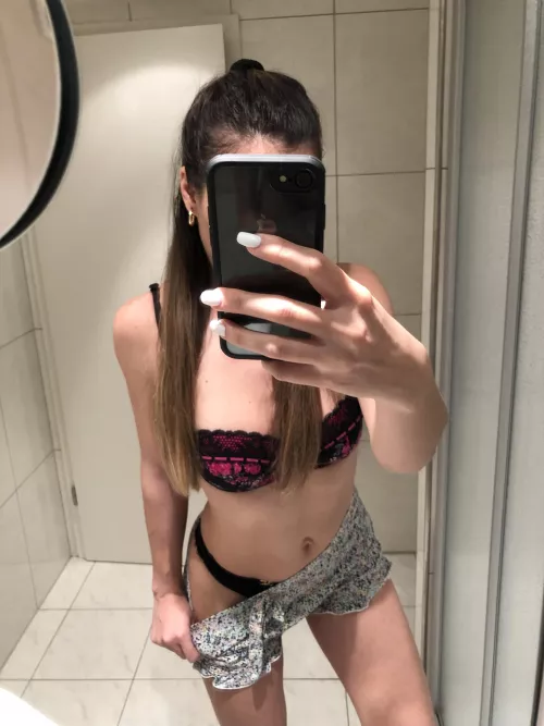 Which hole do you want to cum in? :) by SweetGirlEnjoy