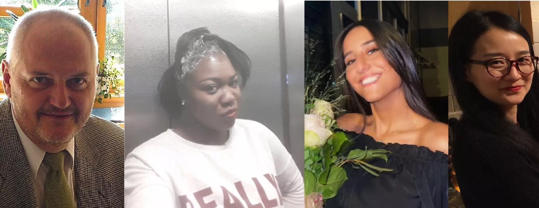 Which hottie would you watch him fuck? posted by Fantasyfuntimes2