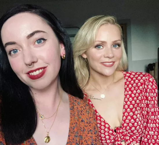 Which Irish girl? Left or Right? [2] by RewardQueasy