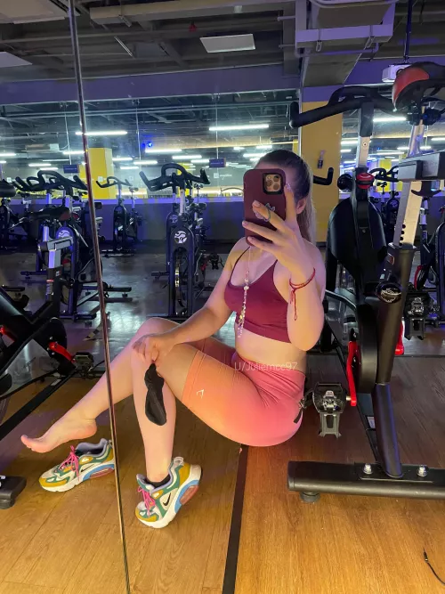 Which is it gonna be? The shoe, the sock or the sole ? 😌 by Juliemcc97