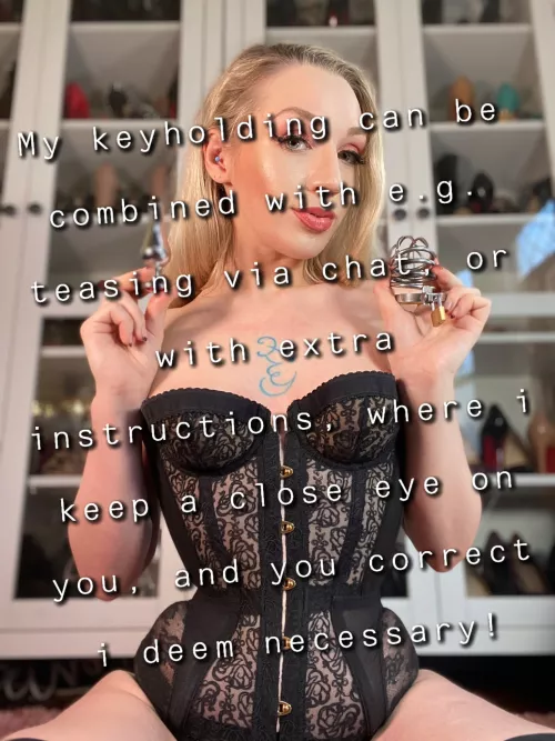 Which is the right size for you? by DominatrixRuby2