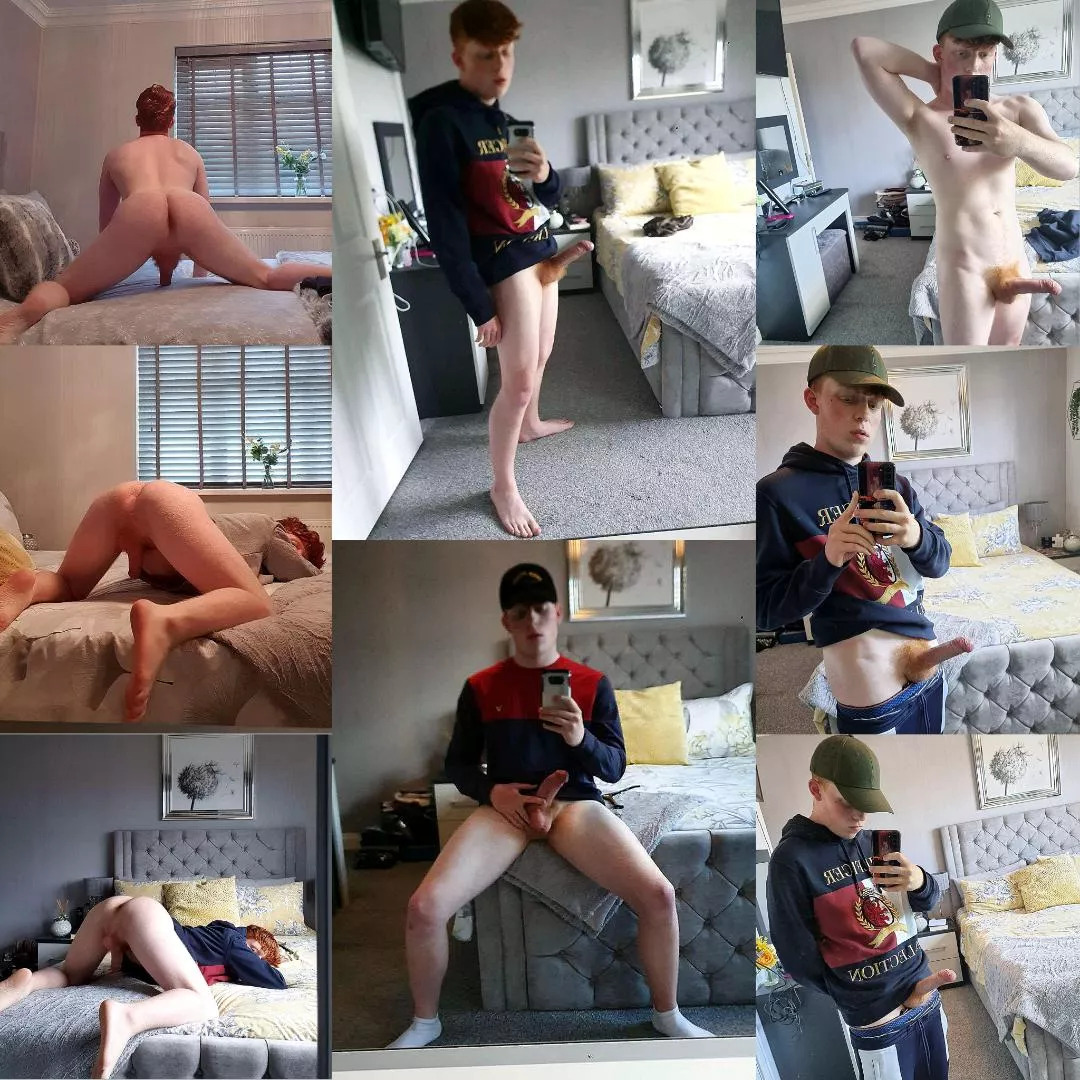 which is your fave 😜 posted by gingerladfromhull