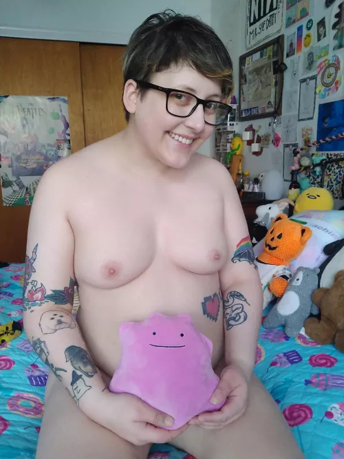 which is your favourite pokemon [enby] by ala_mode666