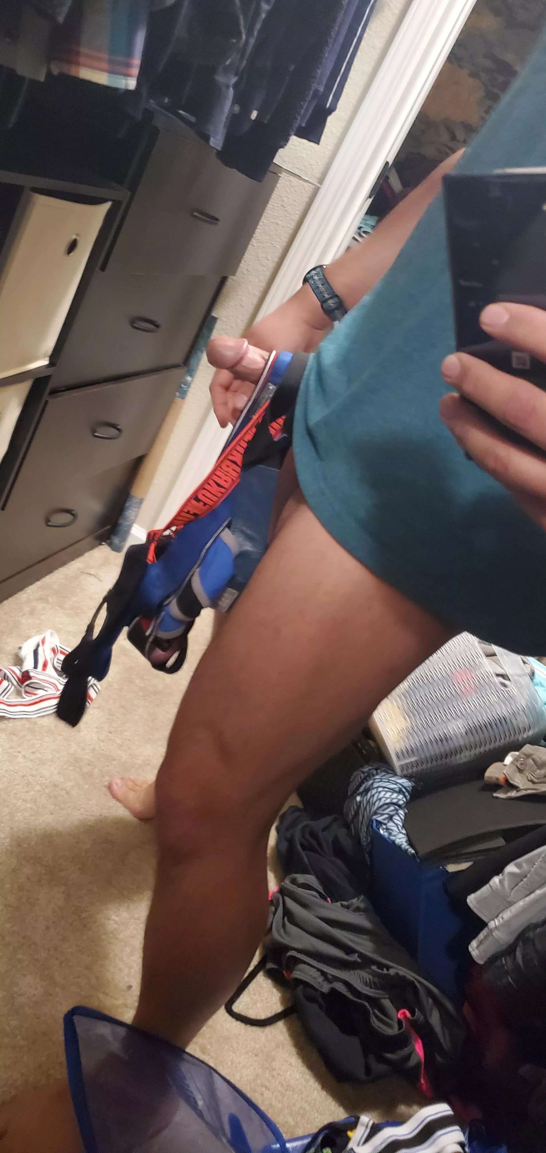 Which jock should I try on? posted by JocksandSpeedos