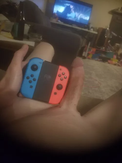 Which joystick would you play with? by Jj5o22nu