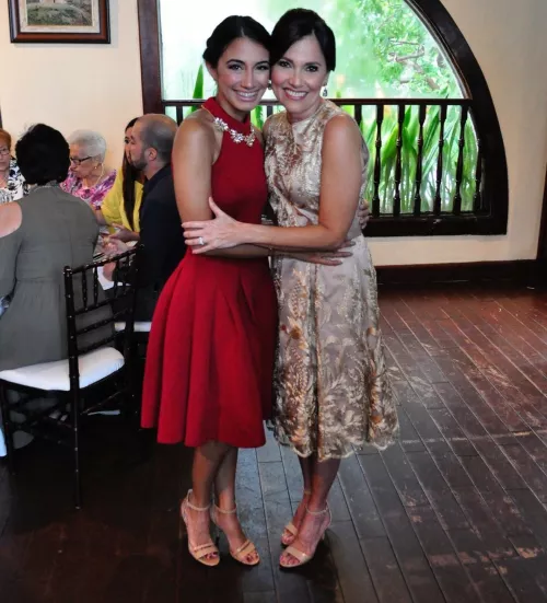 Which latina gets it first and how? by throwaway689154