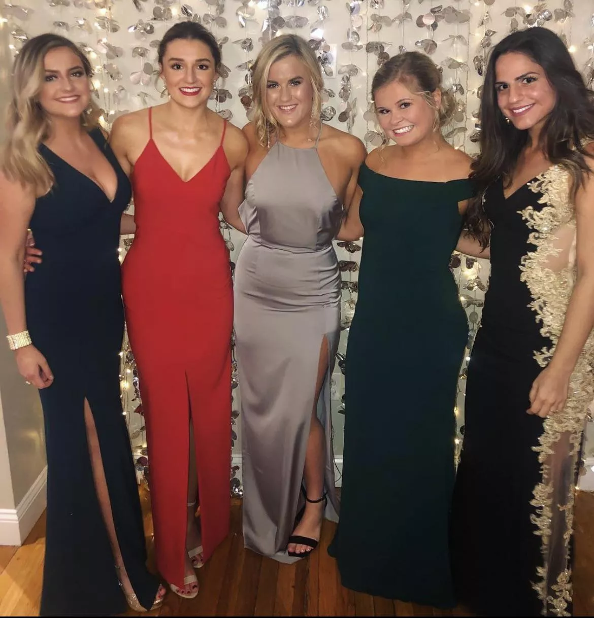 Which lovely lady? posted by Wteller1234