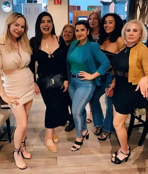 Which MILF you pick for a hot night??? by ranchero18cm