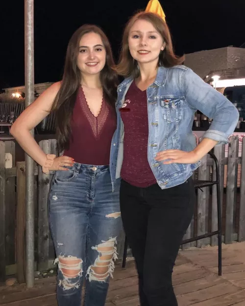 Which nerdy girl could use the most cum? by Confident-Bell2560