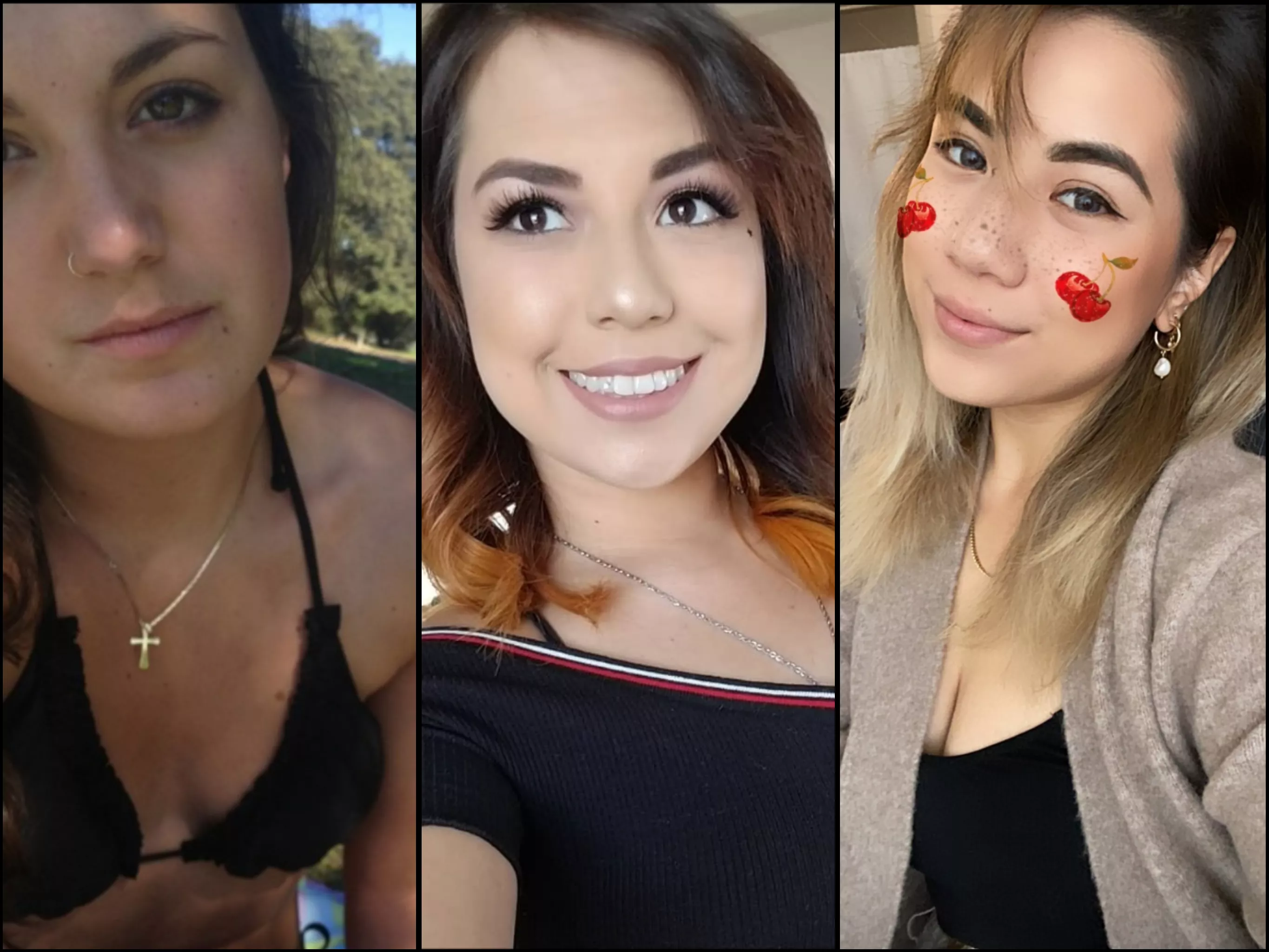 Which of my [3] friends? posted by t1nglepepper