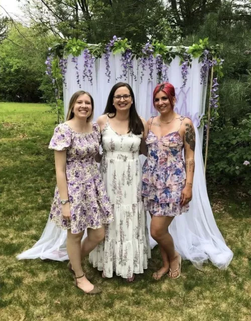 Which of the sisters? by JureKoff