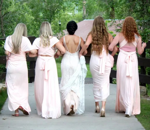 Which of their bodies will you enjoy? By the way, I can confirm that far right is a natural redhead. by poafke