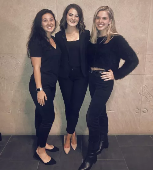 Which of these cuties would you want in your bed? by Confident-Bell2560