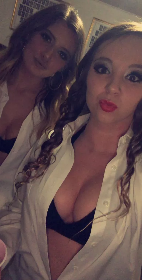 Which of us are you fucking at the bar and why by Suit_Fit