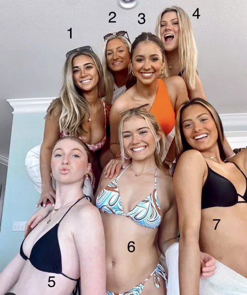 Which one [7] by imbored616