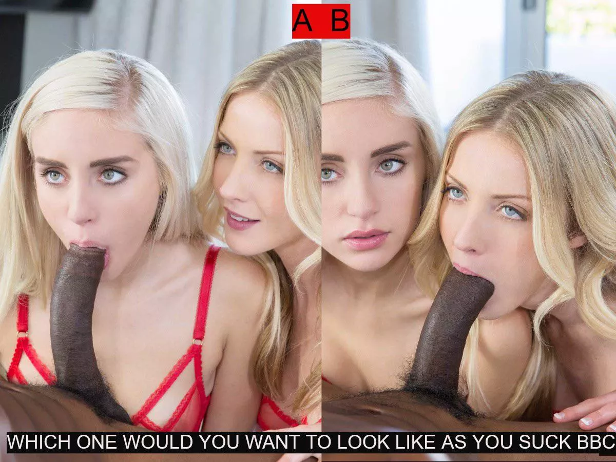 Which one?? posted by opaak91