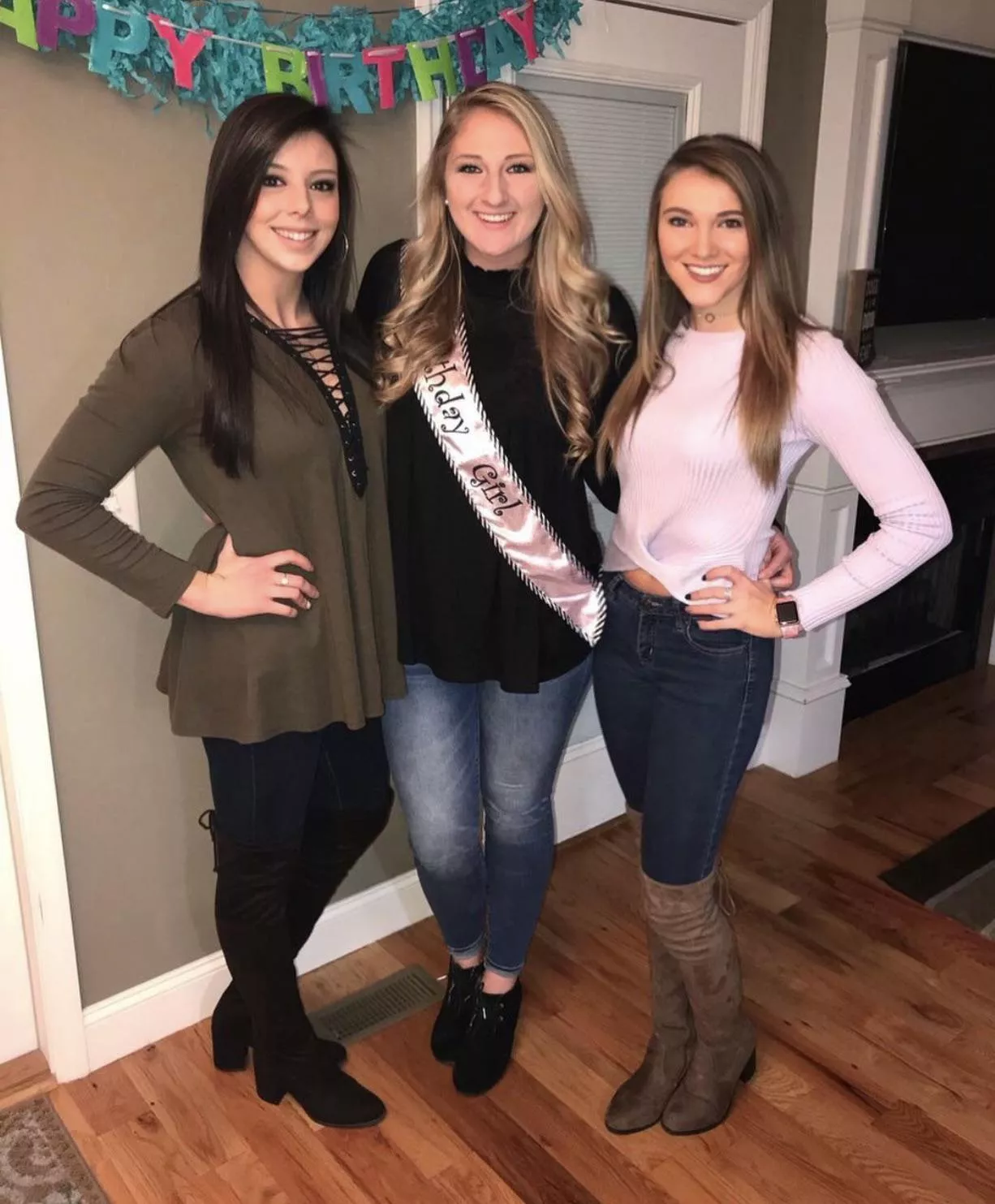 Which one and why? posted by footlove14