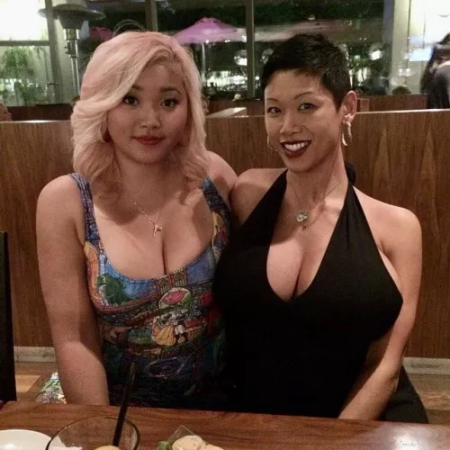 Which one are you buying drinks for? by SL463