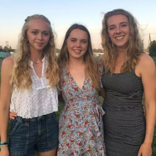 Which one are you deflowering first, and how? by HotSchtufff