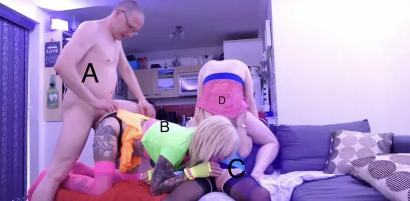 Which one are you posted by heyjbx