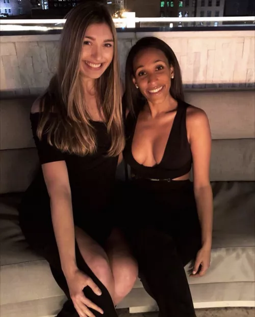 Which one do you bring home from the club and what are you doing with her? by whatintheworld37