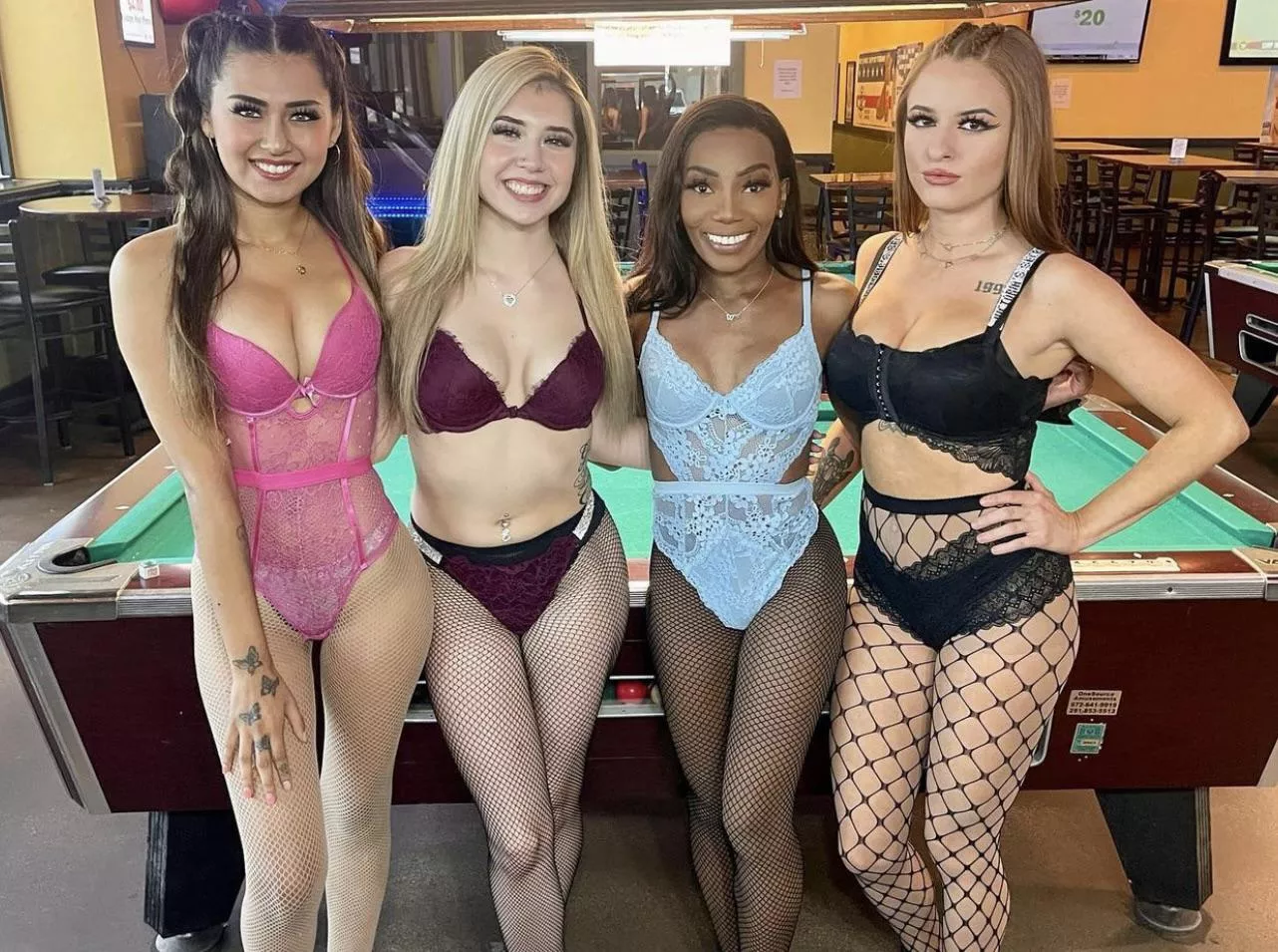 Which one? posted by SaintLex